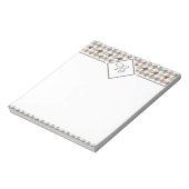 Zahnotizzettel Notizblock (Rotiert)