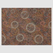 Zahnpapier Seidenpapier (Vorderseite)