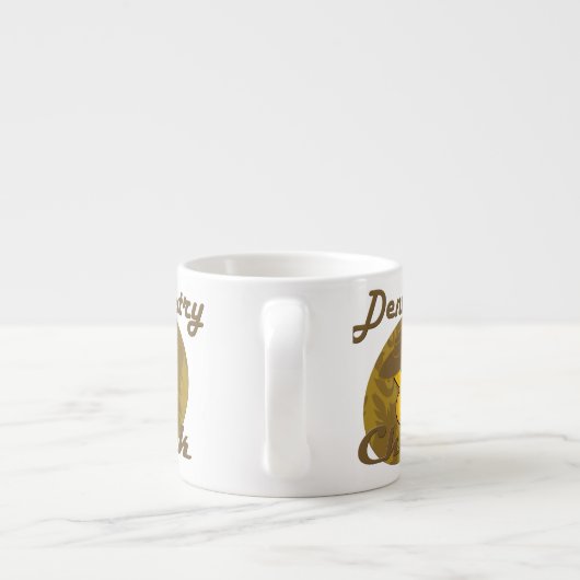 Zahnpasta #6 espressotasse (Rückseite)