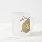 Zahnpasta #6 mattglastasse (VorderseiteRechts)