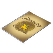 Zahnpasta #6 notizblock (Linke Seite)