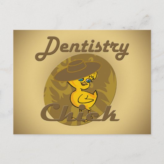 Zahnpasta #6 postkarte (Vorderseite)