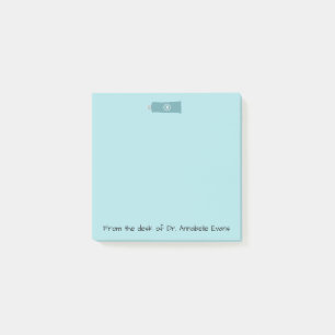 Zahnpasta-Anmerkungen Post-it Klebezettel