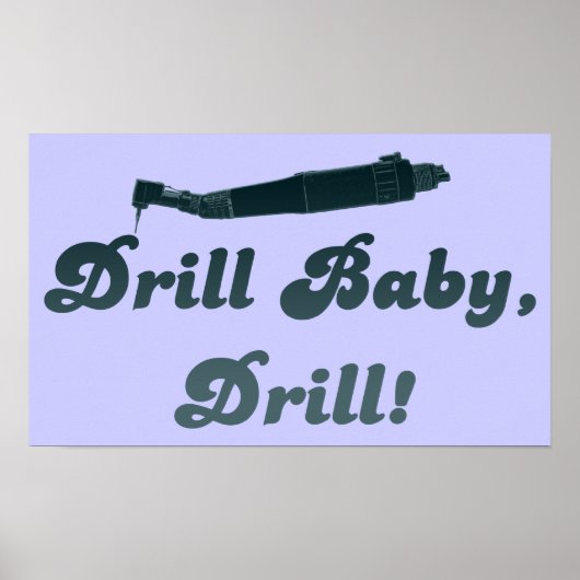 Zahnposter Poster (Vorne)