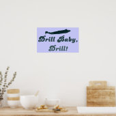 Zahnposter Poster (Küche)