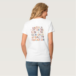 Zahnputz | Funny Dentist Zahnarzthygienist T-Shirt