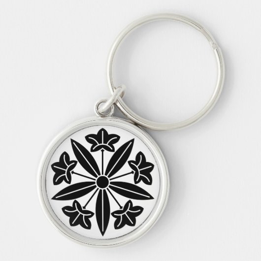 Zahnrad Schlüsselanhänger (Vorne)