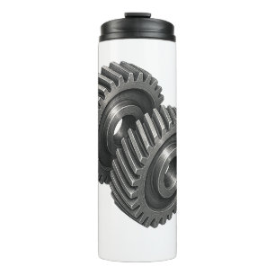 Zahnrad Thermosbecher
