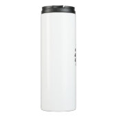 Zahnrad Thermosbecher (Rückseite)