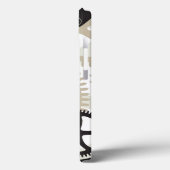 Zahnradarbeit Case-Mate iPhone Hülle (Rückseite / Links)