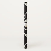 Zahnradarbeit Case-Mate iPhone Hülle (Hinten/Rechts)