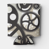 Zahnradarbeit Dosenkühler (Vorderseite)