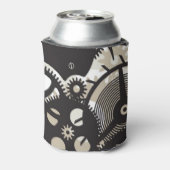 Zahnradarbeit Dosenkühler (Kanne Rückseite)