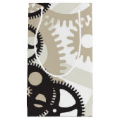 Zahnradarbeit Kleine Geschenktüte (Vorderseite)