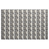 Zahnradarbeit Stoff (Yard (91,4 cm))