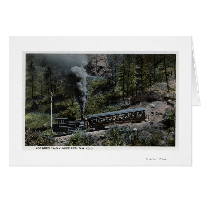 Zahnradbahn hoch (Vorderseite (Horizontal))