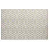 Zahnräder auf Pflaume Lila Stoff (Fat Quarter (45,7 x 55,9 cm))