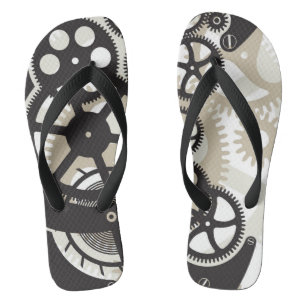 Zahnräder Badesandalen