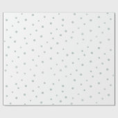 Zahnräder Geschenkpapier (Flach)