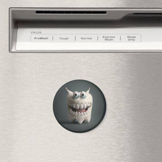 Zahnräder, Magnet (In Situ (Geschirrspüler))