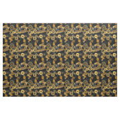 Zahnräder Stoff (Yard (91,4 cm))