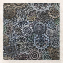 Zahnräder und Zahnräder