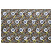Zahnradgetriebe aus Stahl Stoff (Fat Quarter (45,7 x 55,9 cm))