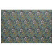 Zahnradgetriebe aus Stahl Stoff (Fat Quarter (45,7 x 55,9 cm))