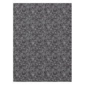 Zahnradmuster Tischdecke (Vorderseite)