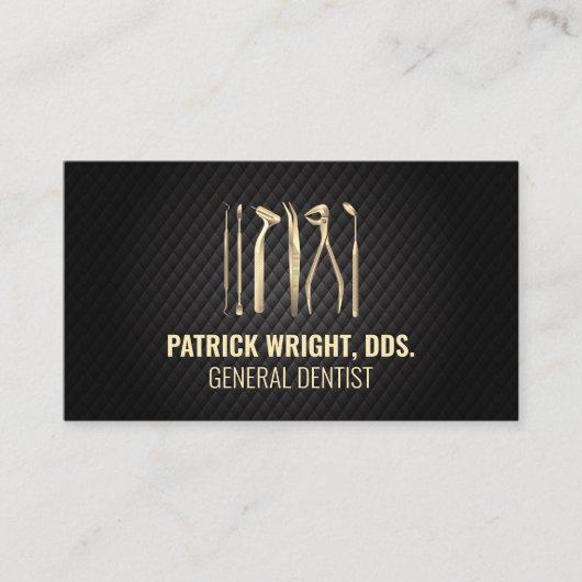 Zahnreinigung Terminkarte (Vorderseite)