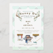 Zahnriemen- und Fixierbügel für Antler, Paardusche Einladung (Vorne/Hinten)