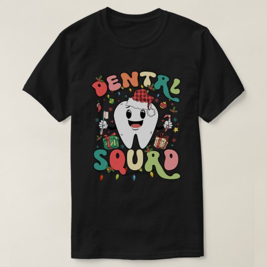 Zahnscheibe T-Shirt (Design vorne)