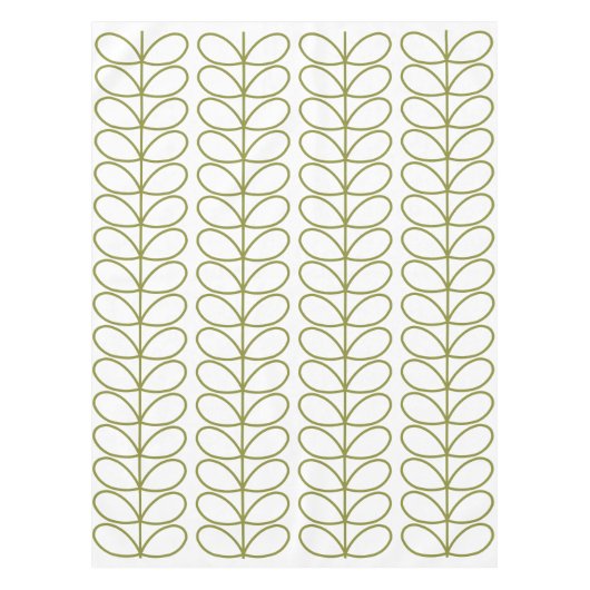 Zahnschiefer mit Birne und Weiß Tischdecke (Vorderseite)