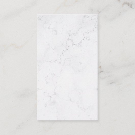 Zahnschildsymbol | Dental Visitenkarte (Rückseite)