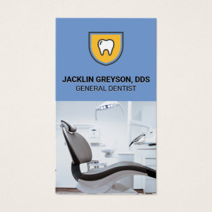 Zahnschildsymbol Zahnbüro