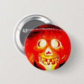 Zahnschmerzen Button (Vorne & Hinten)