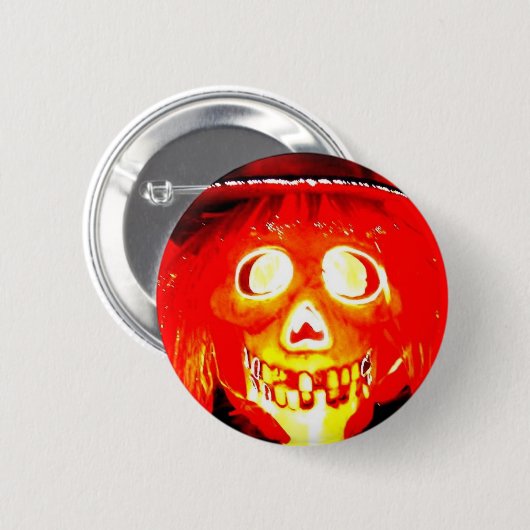 Zahnschmerzen Button (Vorne & Hinten)