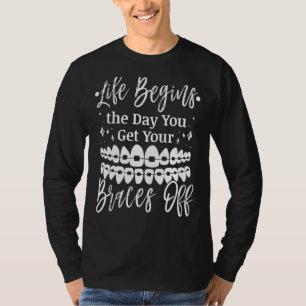 Zahnschmerzen Zahnschmerzen Zahnschmerzen Zahnschm T-Shirt