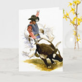 Zahnseide Karte (Gelbe Blume)