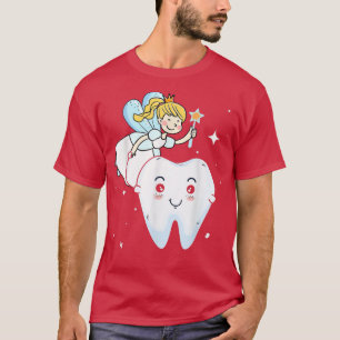 Zahnseidenbauweise für Kinder oder FairyTail und F T-Shirt