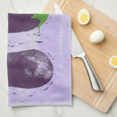 Zahnspange Geschirrtuch (Viertel Falte)