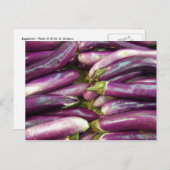 Zahnspange Postkarte (Vorne/Hinten)