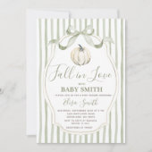 Zahnspülung und Weißspülung in Liebe Kinderdusche Einladung (Vorderseite)