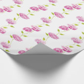 Zahnstangen Geschenkpapier (Ecke)