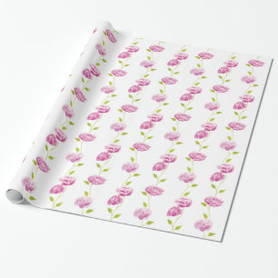 Zahnstangen Geschenkpapier