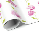 Zahnstangen Geschenkpapier (Rolleneckpunkt)