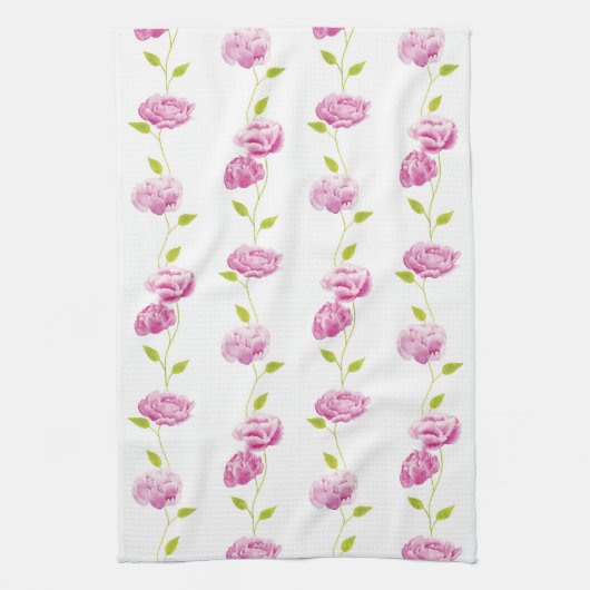 Zahnstangen Handtuch (Vertikal)