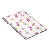 Zahnstangen Notizblock (Rechte Seite)