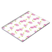 Zahnstangen Notizblock (Linke Seite)