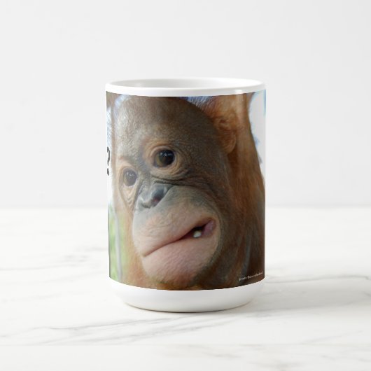 Zahnstoffit-Spaß Kaffeetasse (Mittel)